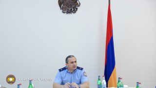 Значительное увеличение уголовных производств с процессуальным завершением: подведены итоги работы, проделанной Следственным управлением города Еревана и подведомственными следственными подразделениями в первом полугодии 2025 года